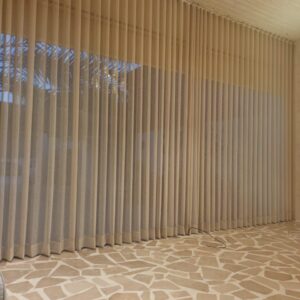 ستائر ويفي مودرن لغرف النوم