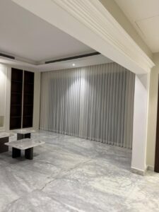 ستائر ويفي مودرن خط واحد