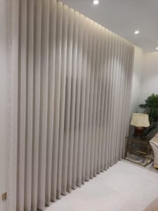 ستائر ويفي خط واحد