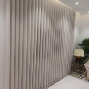 ستائر ويفي خط واحد