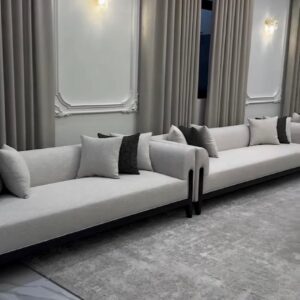 مجلس نيو كلاسيك بتصميم هندسي