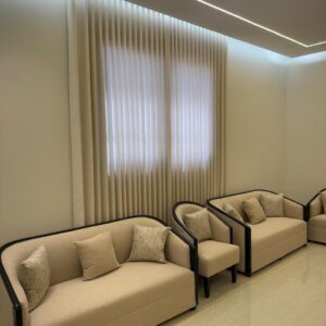 مجلس نيو كلاسيك بتصميم منحني