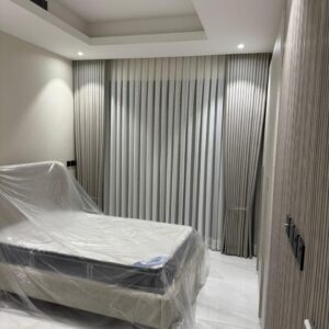 ستائر ويفي لغرف النوم