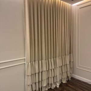 ستارة ويفي لغرف النوم