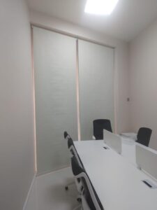 ستائر رول بلاك آوت للمكاتب والشركات