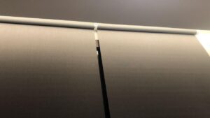 ستائر رول بلاك آوت