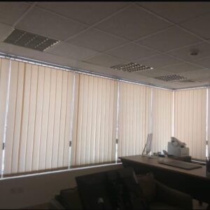 ستائر شرائح  للمكاتب والشركات