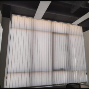 ستائر شرائح مكتبية "مودرن"