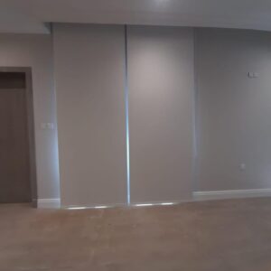 ستائر رول بلاك آوت مودرن