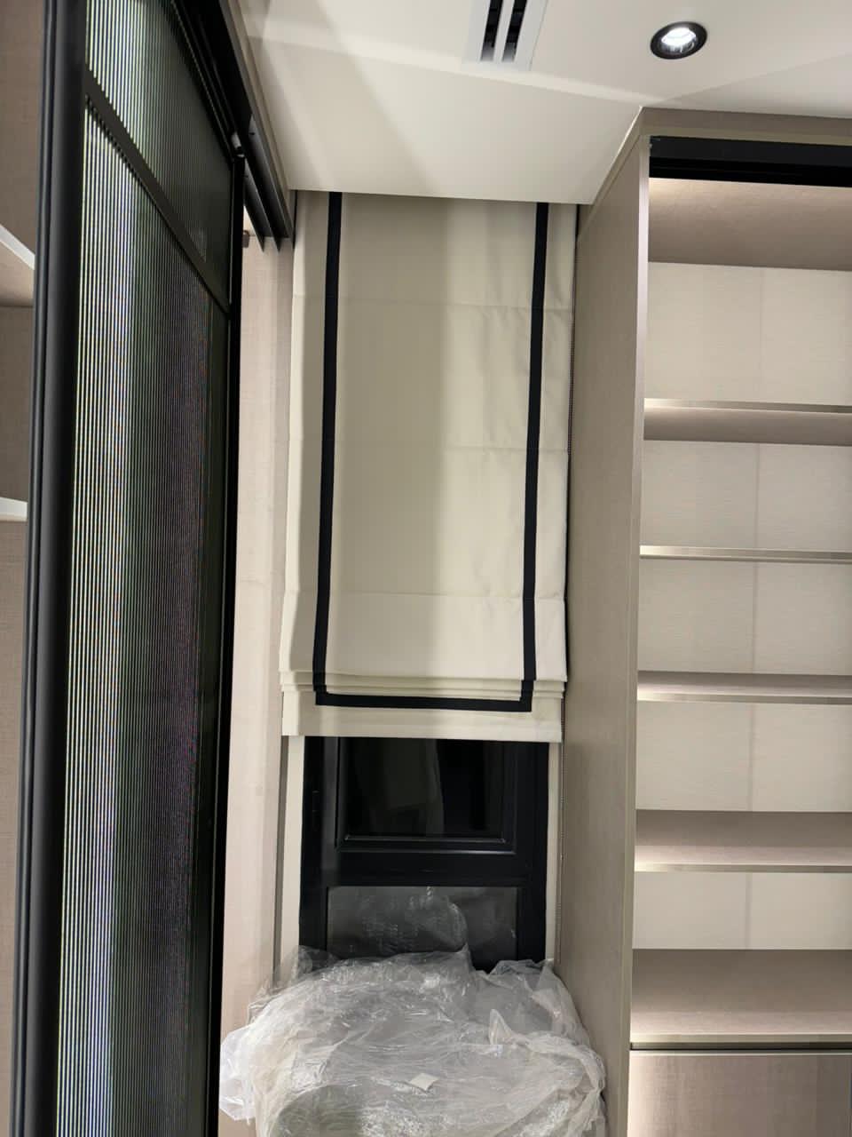 ستائر روماني