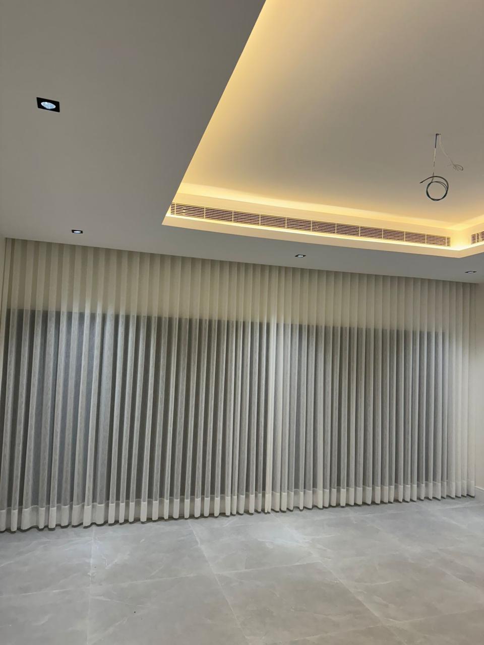 ستائر ويفي خط