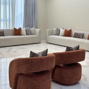 طقم كنب "أوبال" مودرن