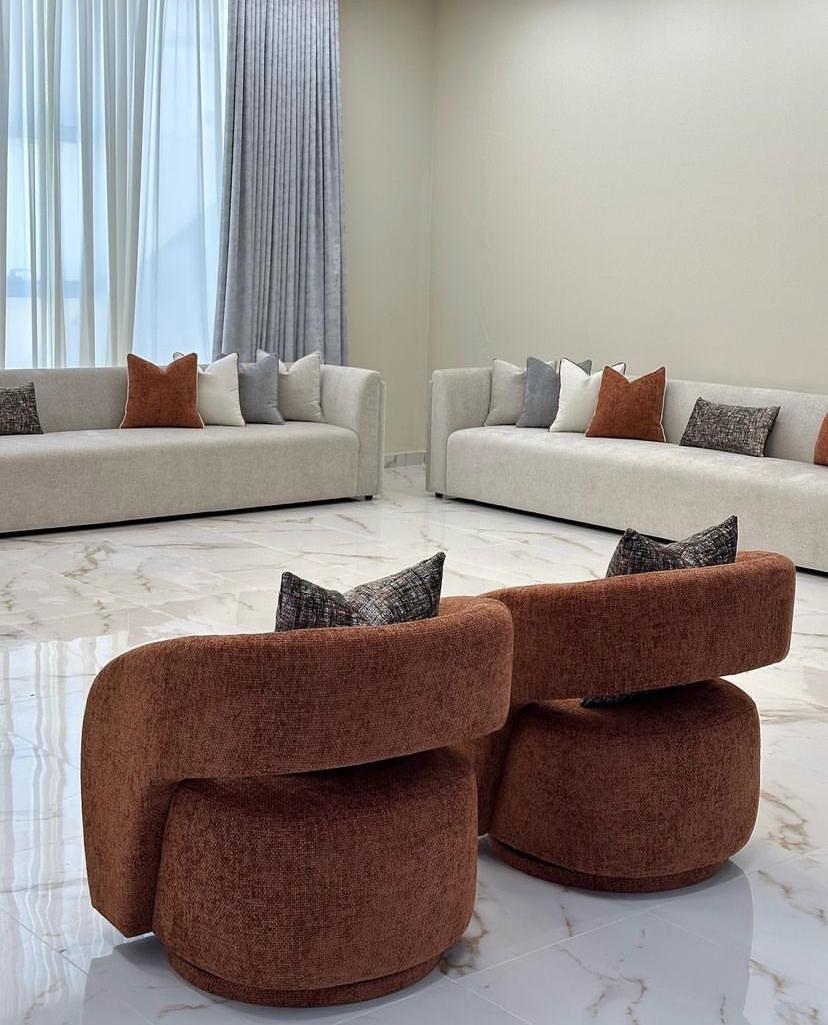 المجالس والكنب