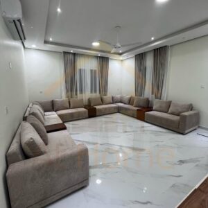 كنب مودرن متصل (L-Shape)