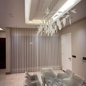 ستائر ويفي خط واحد