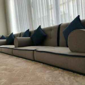 مجلس عربي أرضي مودرن