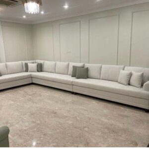 مجلس مودرن متصل (زاوية)