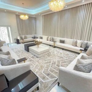 مجلس مودرن متصل ملكي