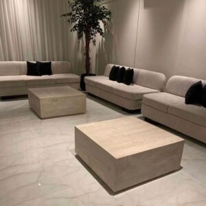 طقم كنب مودرن بتصميم وحدات