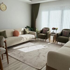 طقم كنب مودرن بتصميم عصري