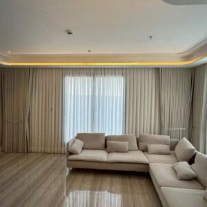 ستائر ويفي خطين